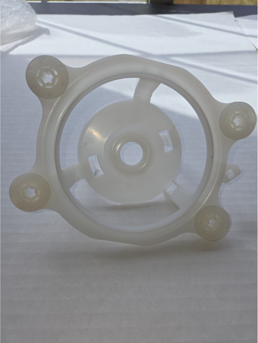 Frigidaire Fridge Freezer Evaporator Fan Shroud 5304519175 809069207 A24